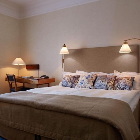 Grand Hotel Stoccolma Esterno foto A room at the hotel