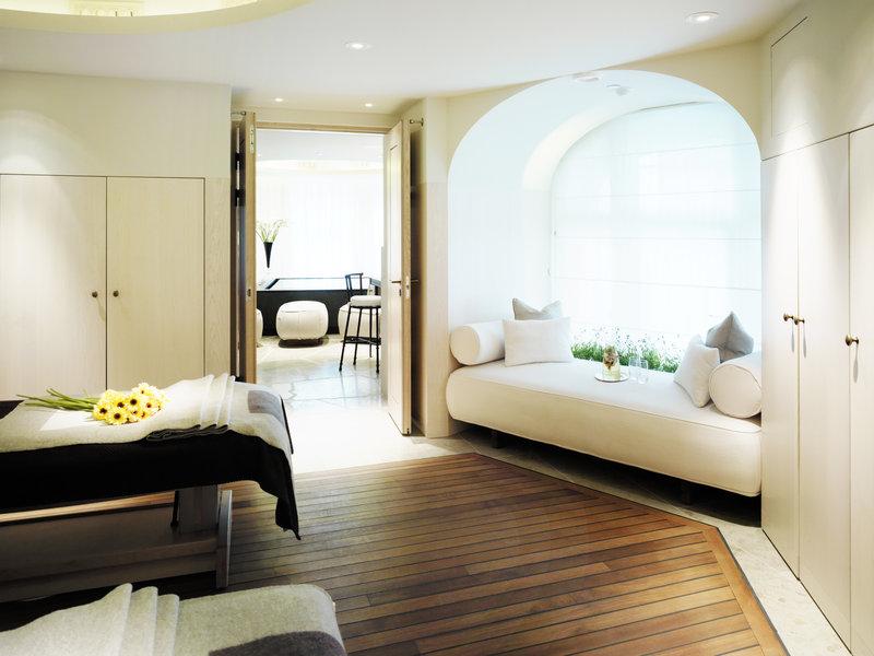 Grand Hotel Stoccolma Camera foto The Spa at The Landmark