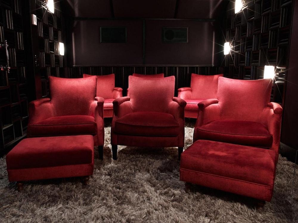 Grand Hotel Stoccolma Esterno foto A home theater