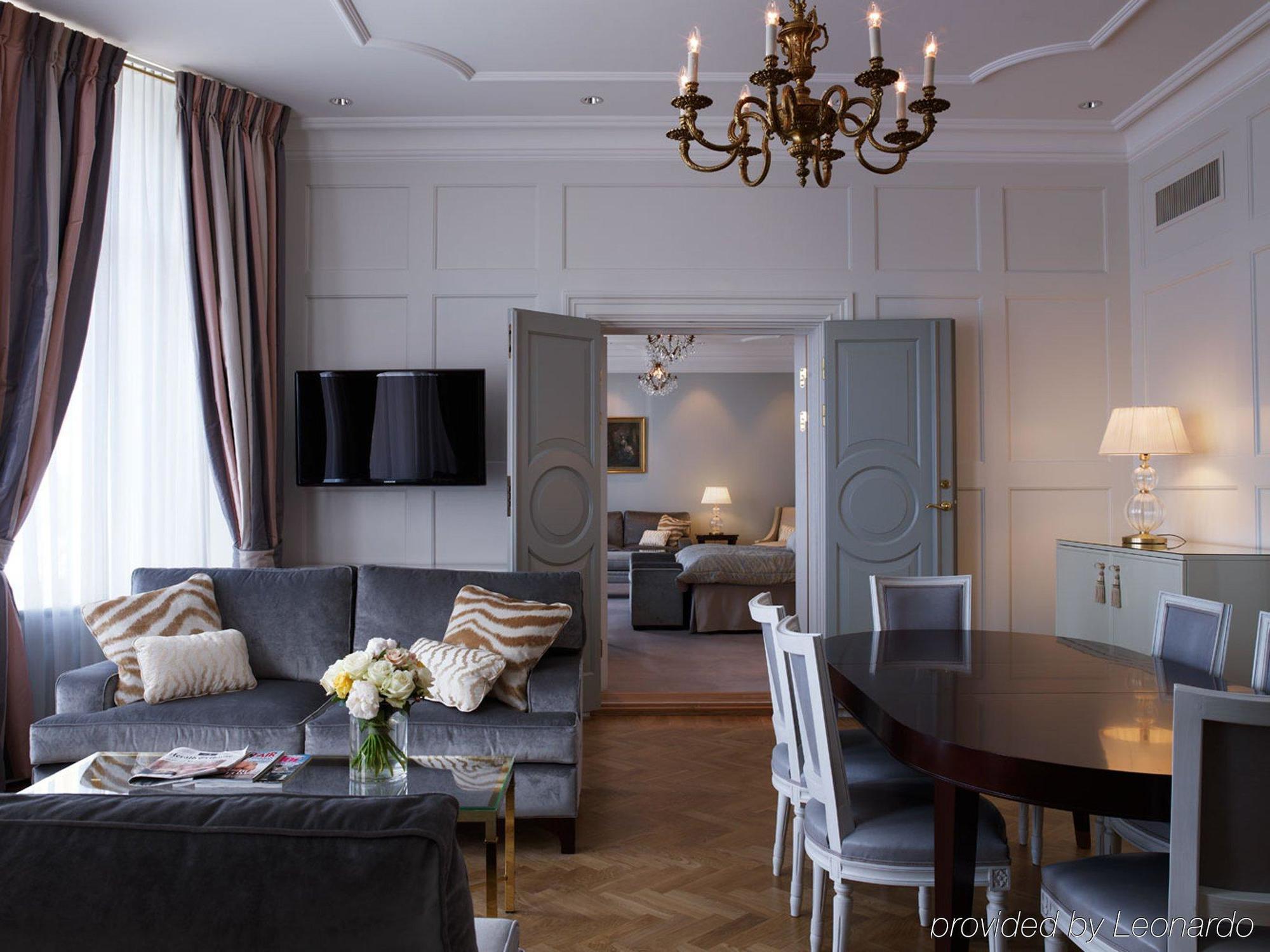 Grand Hotel Stoccolma Camera foto Suite at the Hotel