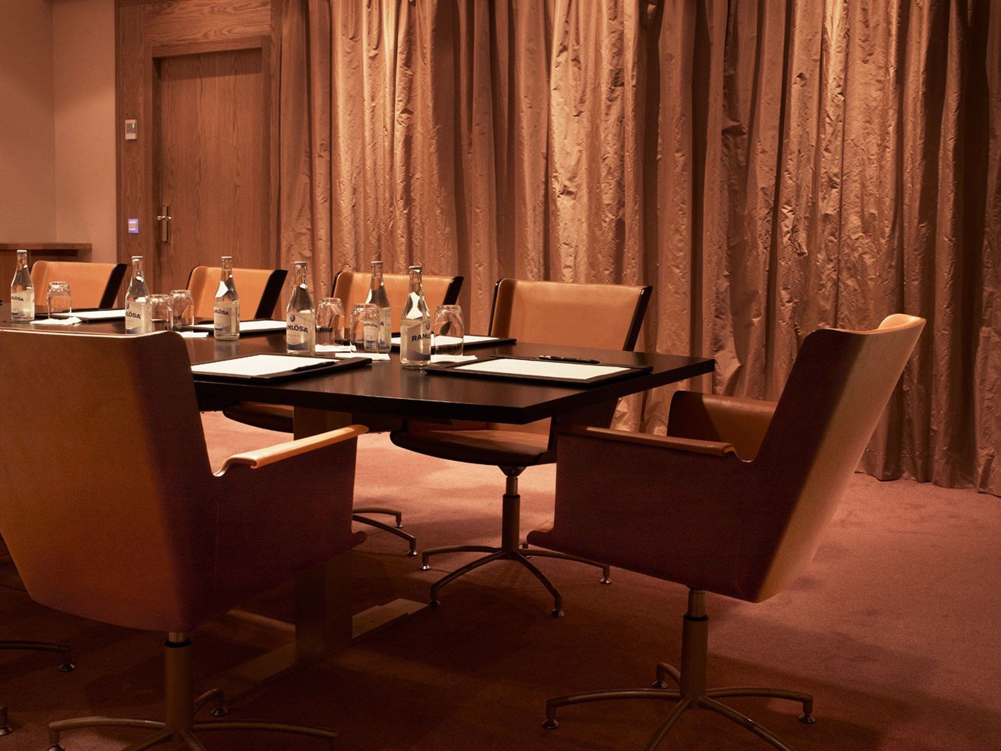 Grand Hotel Stoccolma Servizi foto A meeting room at the InterContinental London Park Lane
