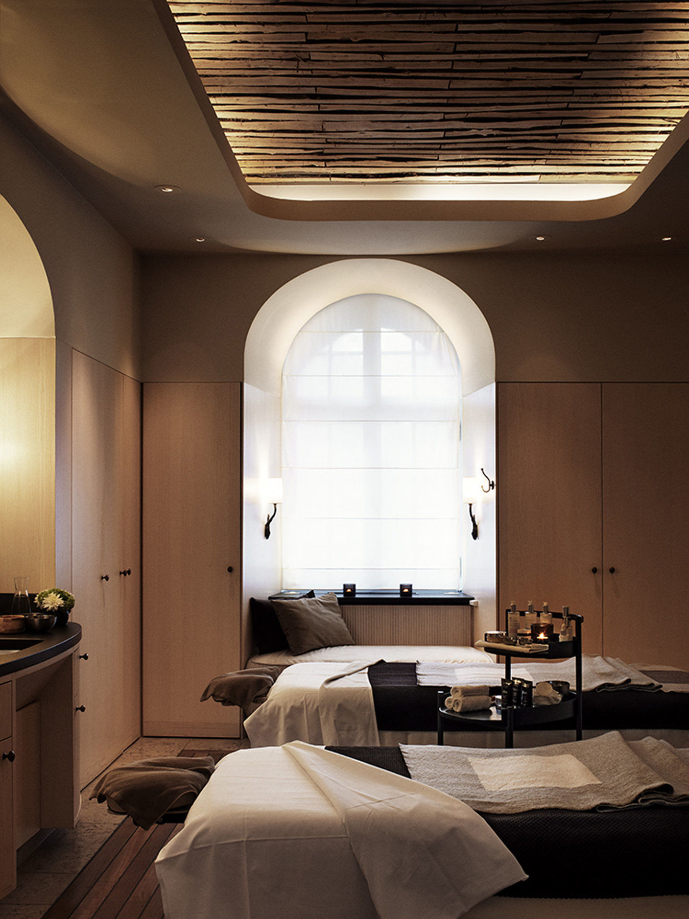 Grand Hotel Stoccolma Servizi foto The Spa at The Dorchester