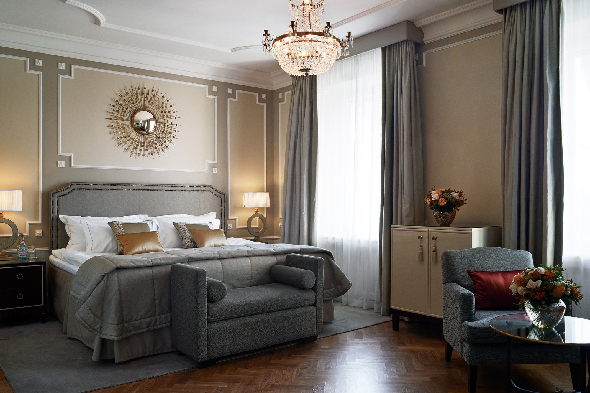 Grand Hotel Stoccolma Esterno foto
