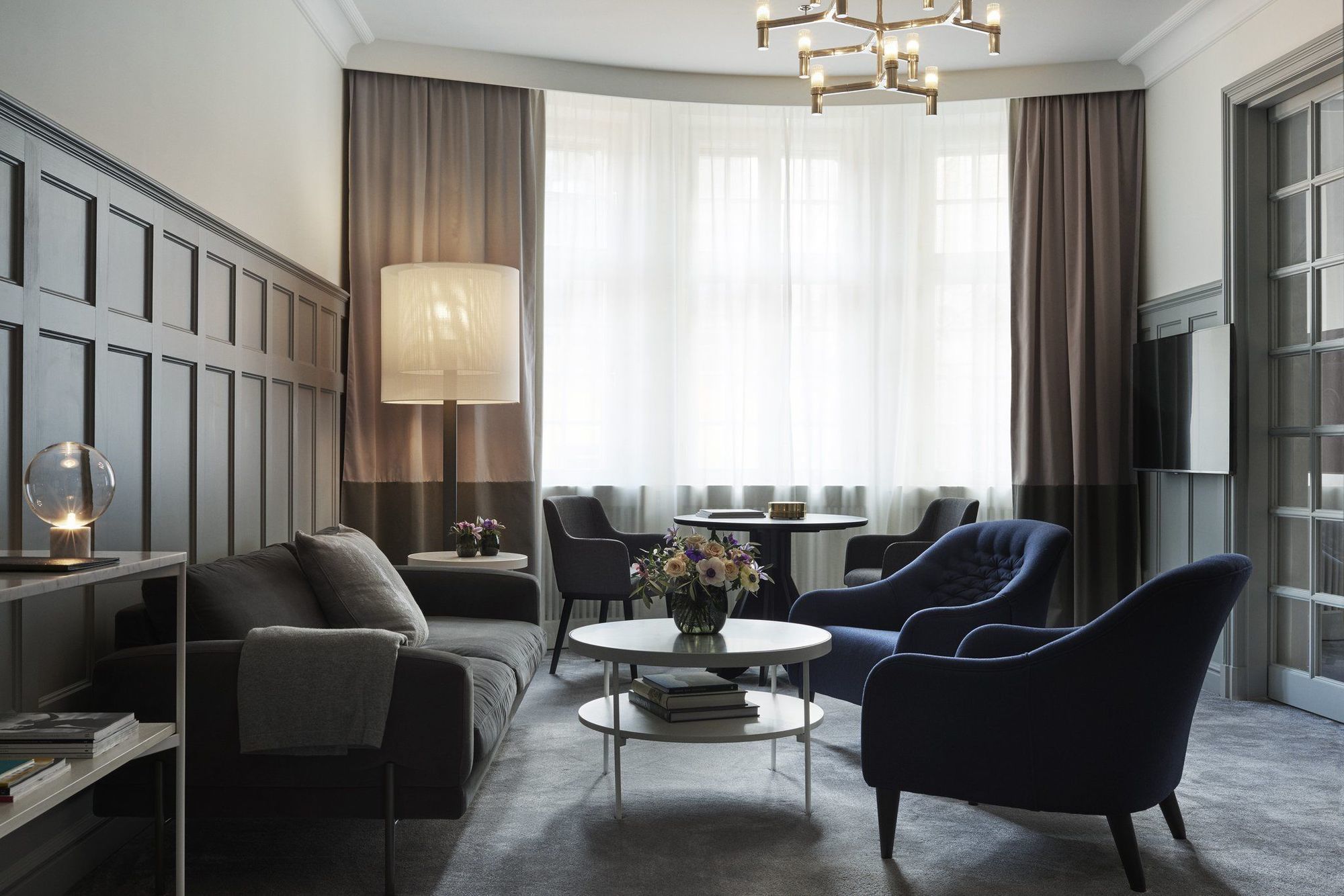 Grand Hotel Stoccolma Esterno foto Suite at Hotel Axelmannstein