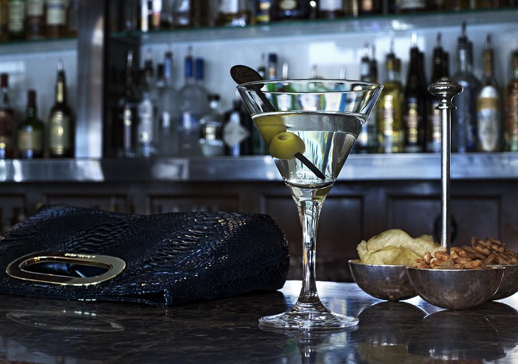Grand Hotel Stoccolma Esterno foto A dry martini