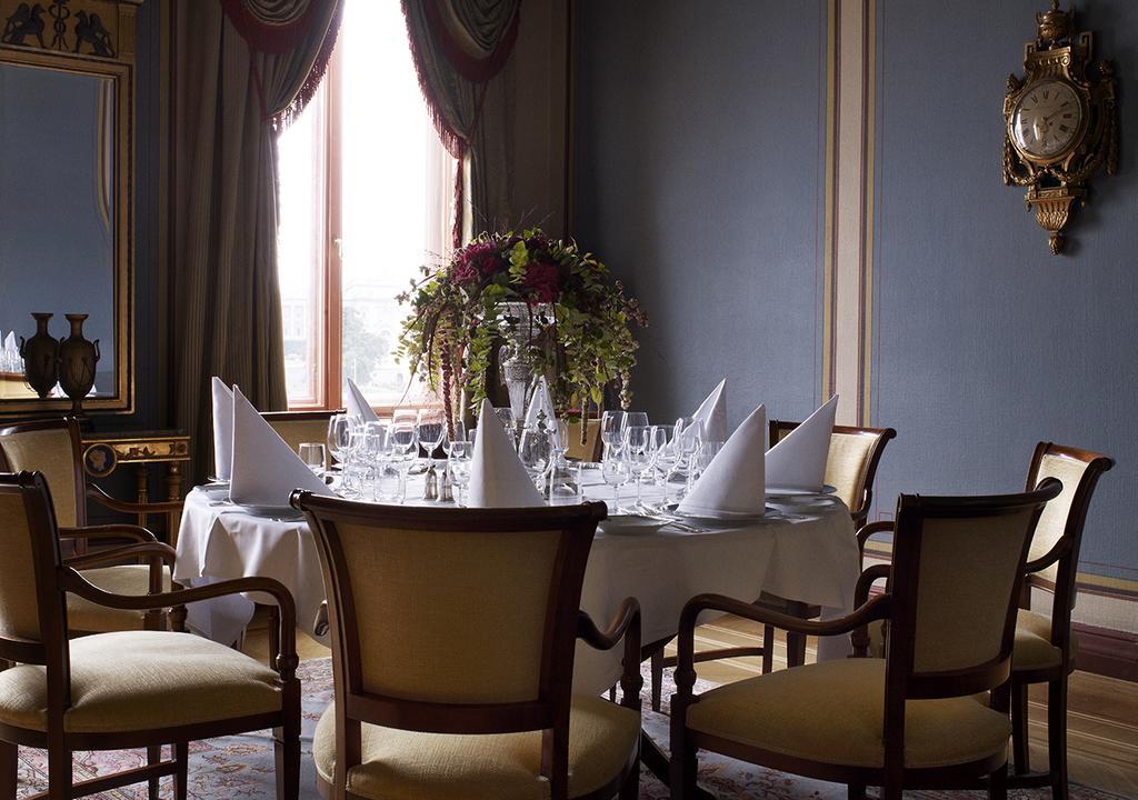 Grand Hotel Stoccolma Esterno foto The Blue Hall