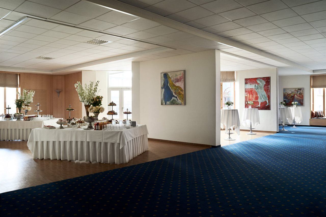 Grand Hotel Stoccolma Esterno foto The interior of the German National Academy of Sciences Leopoldina