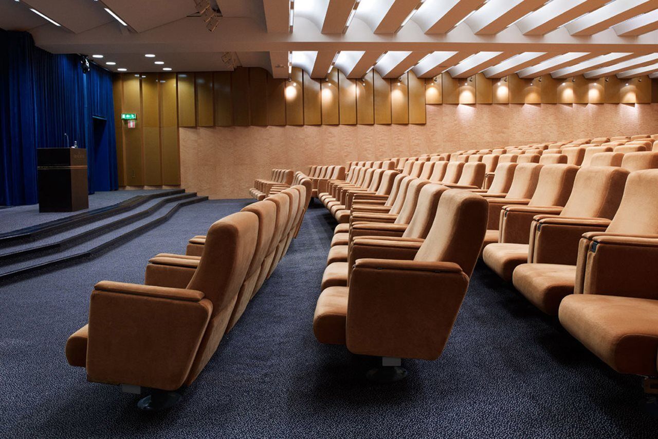 Grand Hotel Stoccolma Esterno foto Auditorium